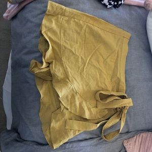 Mustard Skort